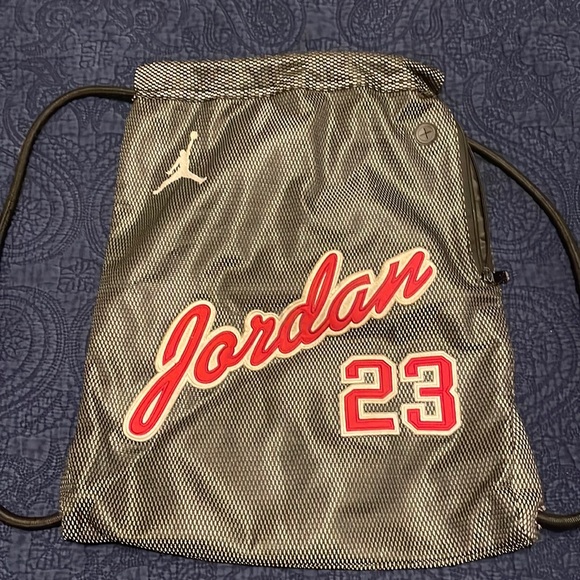 Jordan gym backpack - Picture 1 of 4